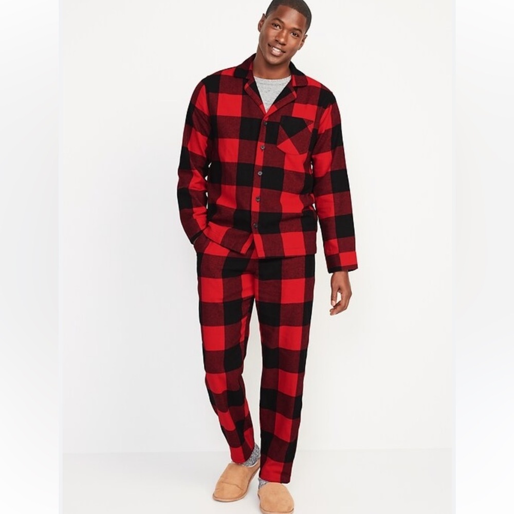 Wondershop New With Tags Two Piece Men’s Christmas P. J. s. Size L